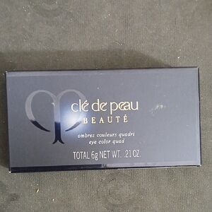 Clé de Peau Beauté Eye Color Quad Refill In 309 NIB